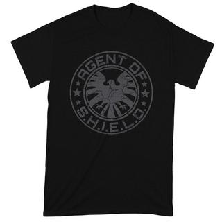 Marvel Avengers T-Shirt Grafica Agent of S.H.I.E.L.D.  