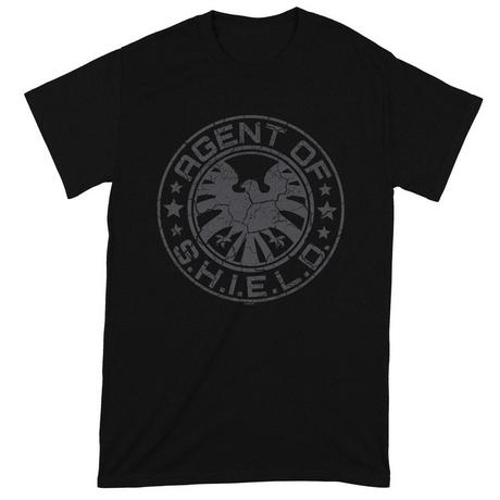 Marvel Avengers T-Shirt Grafica Agent of S.H.I.E.L.D.  