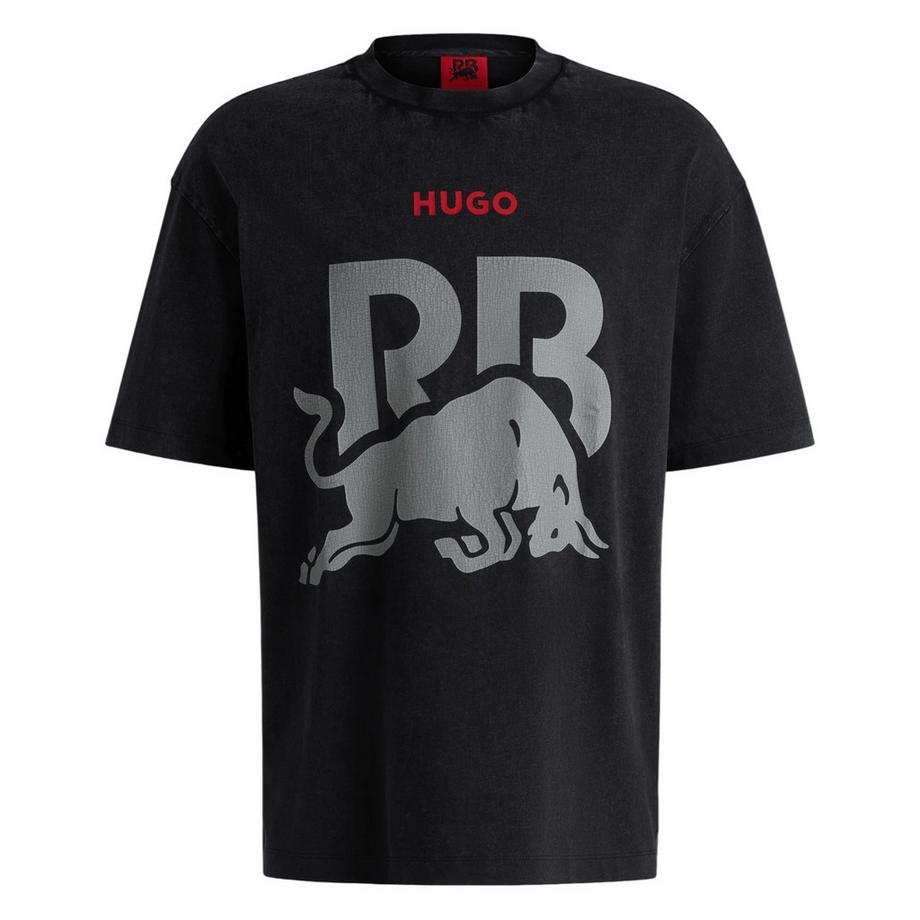 T-ShirtMotiftyle Imprimé Graphique Rb F1 Racing