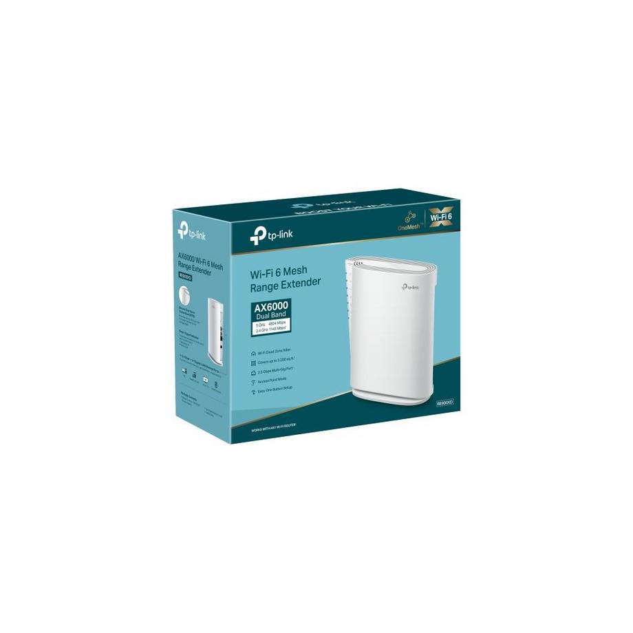 TP-Link  WLANMeshRepeater RE900XD 