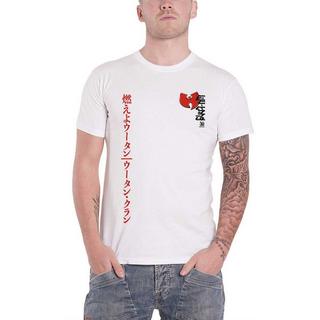 Wu-Tang Clan Enter The Wu-Tang 36 Chambers T-Shirt  