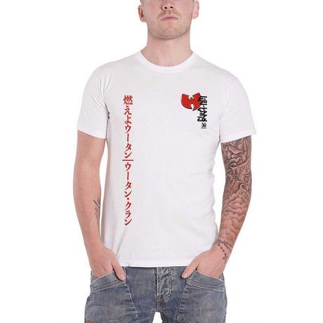 Wu-Tang Clan Enter The Wu-Tang 36 Chambers T-Shirt  