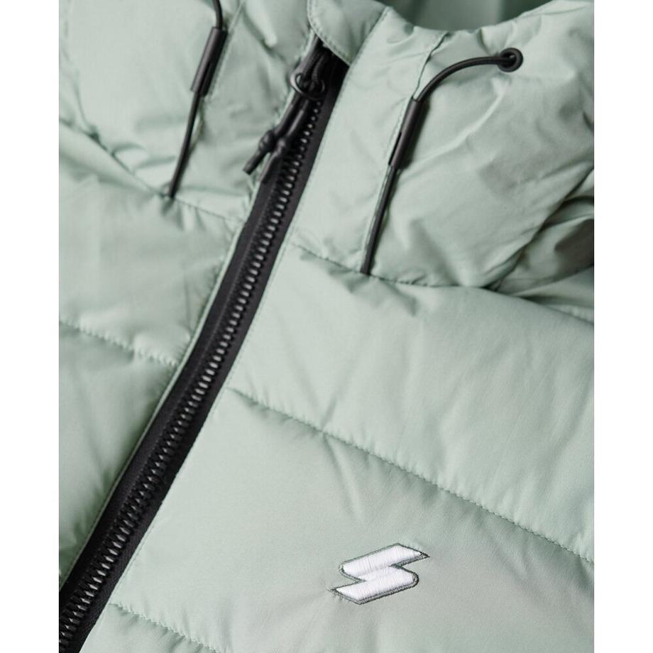 Superdry Spirit Sports Doudoune à Capuche  