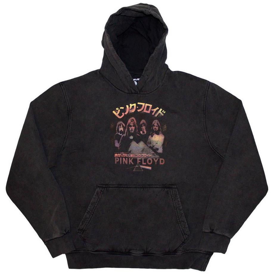 Pink Floyd Japan Poster Pullover Kapuzenpullover  