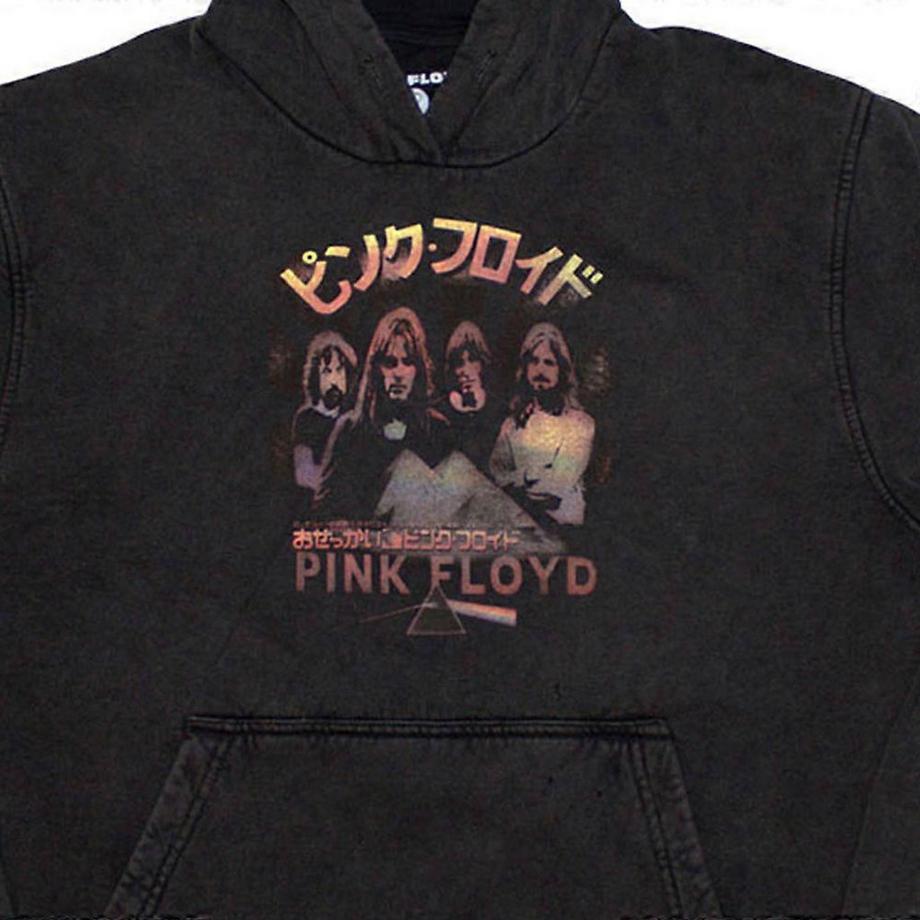 Pink Floyd Japan Poster Pullover Kapuzenpullover  