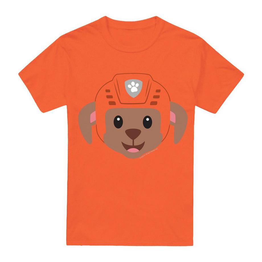 PAW PATROL Rubble Grafikdruck T-Shirt  