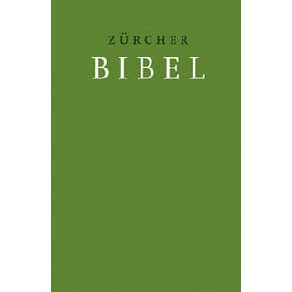 Zürcher Bibel - Hardcover grün Kein Autor Couverture rigide 