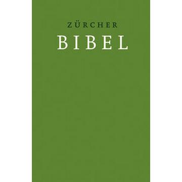 Zürcher Bibel - Hardcover grün