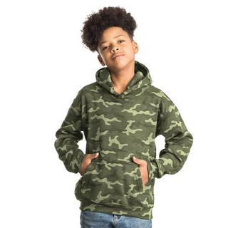 AWDis  Kapuzenpullover Camo 