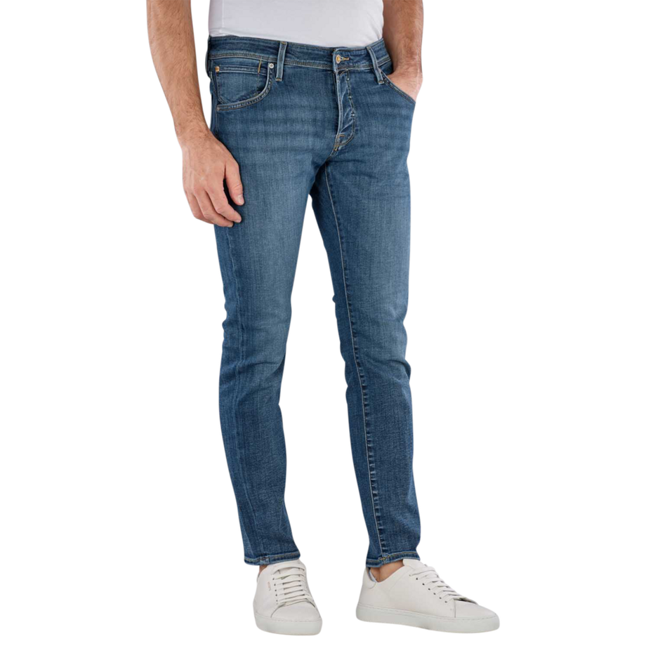 Glenn Jeans Slim Fit