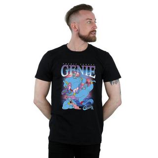 Aladdin Génie Pouvoirs Cosmiques T-Shirt  