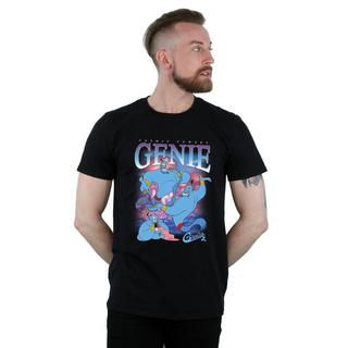 Aladdin Génie Pouvoirs Cosmiques T-Shirt  