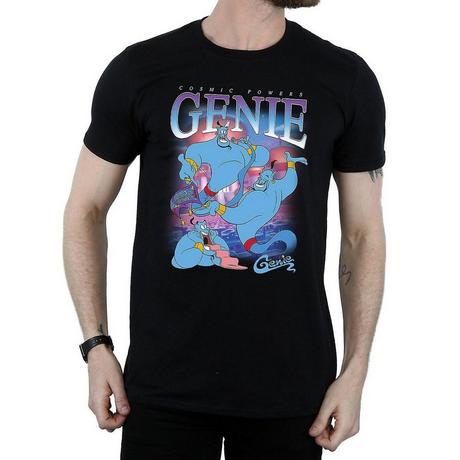 Aladdin Génie Pouvoirs Cosmiques T-Shirt  