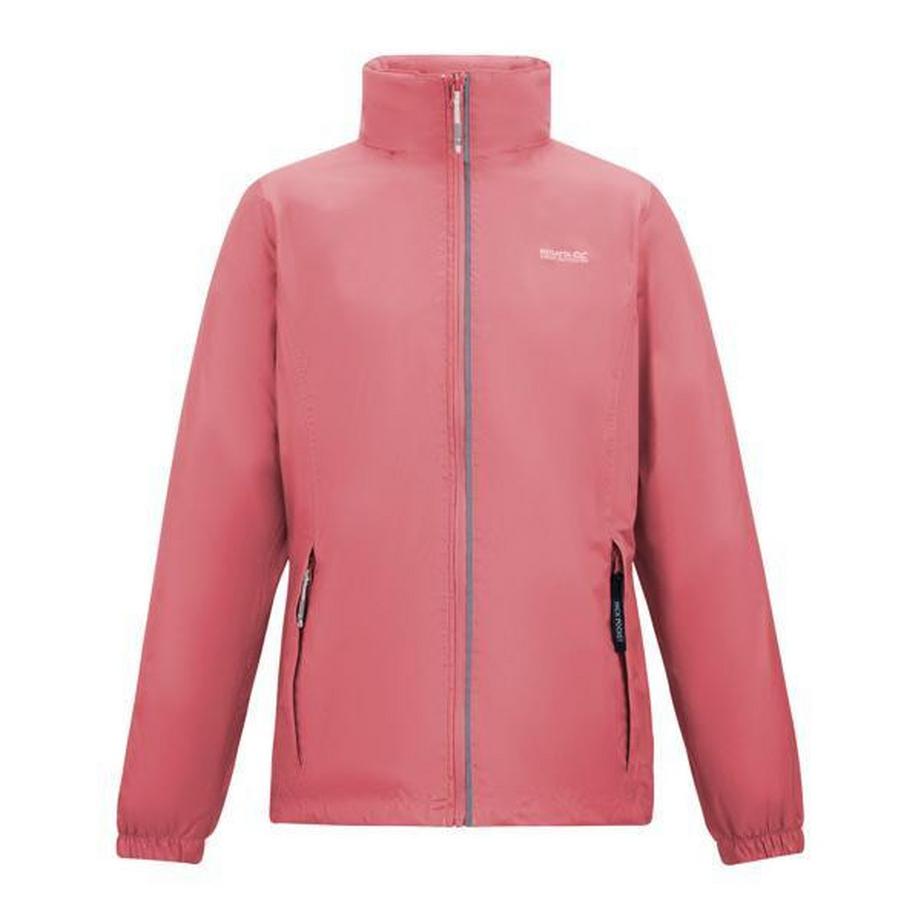 Veste Imperméable À Capuche Corinne