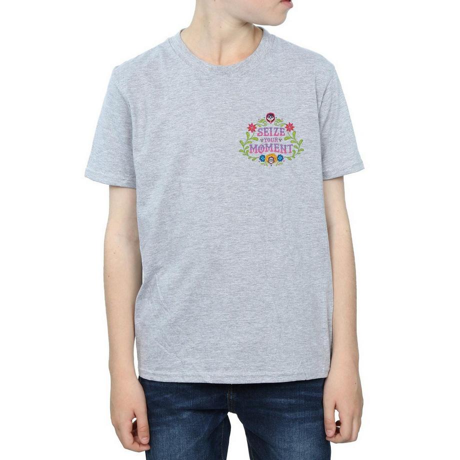 Disney  Coco Seize Your Moment TShirt 