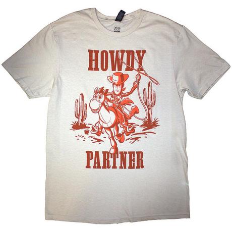 Toy Story Howdy Partner T-Shirt  