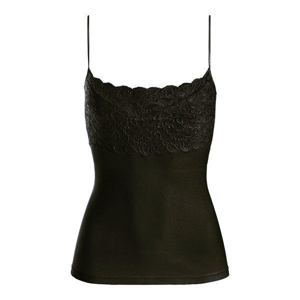 HANRO Moments Top à Bretelles Spaghetti  