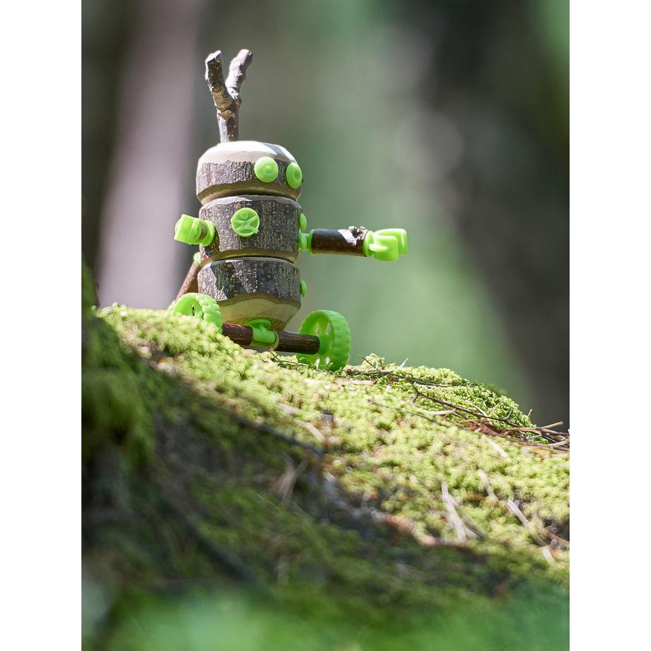 HABA  HABA Terra Kids Connectors - Jeu de construction technique 