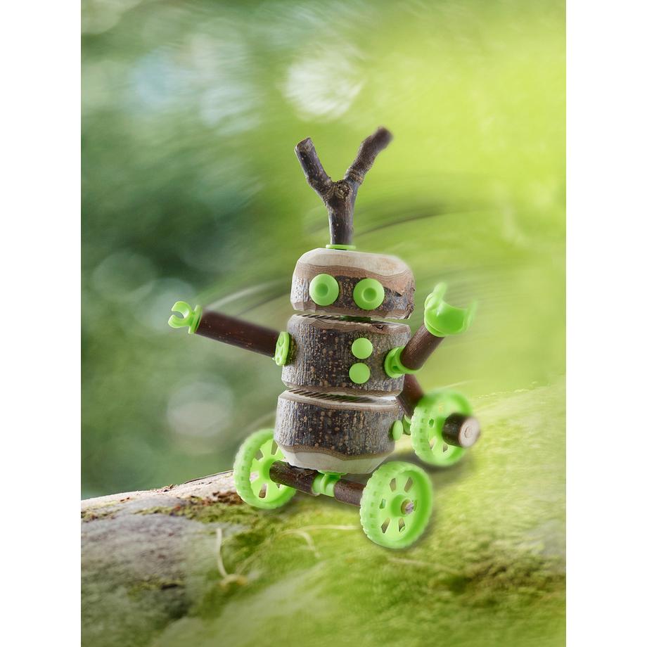 HABA  HABA Terra Kids Connectors - Jeu de construction technique 