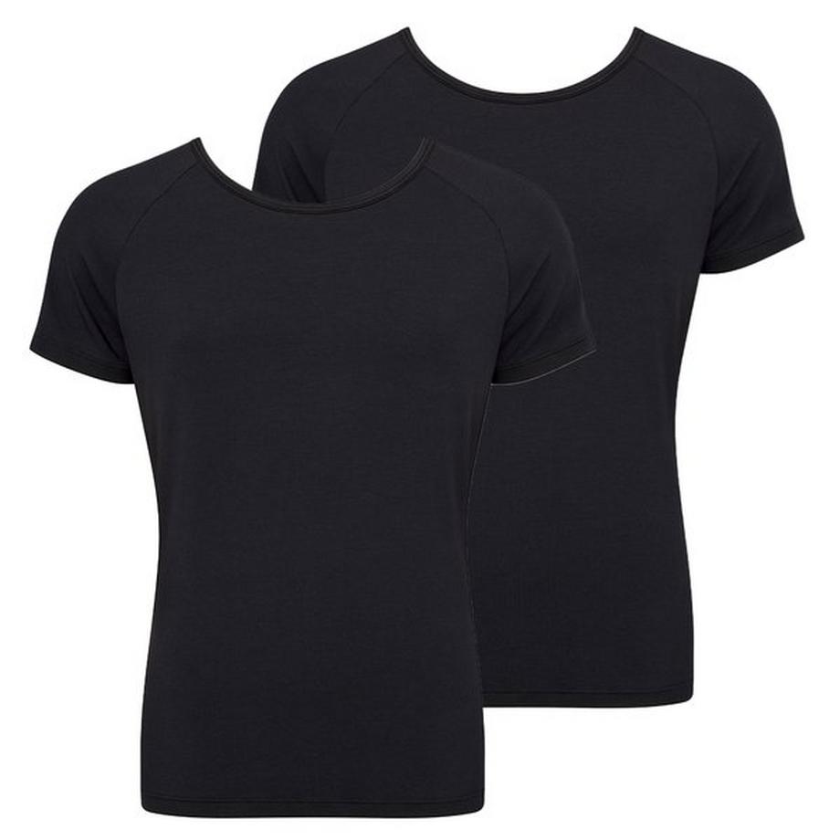 2er Pack Ever Soft - T-Shirt mit Rundhals