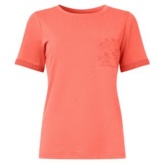 Joe Browns  Broderie-Taschentuch-T-Shirt 