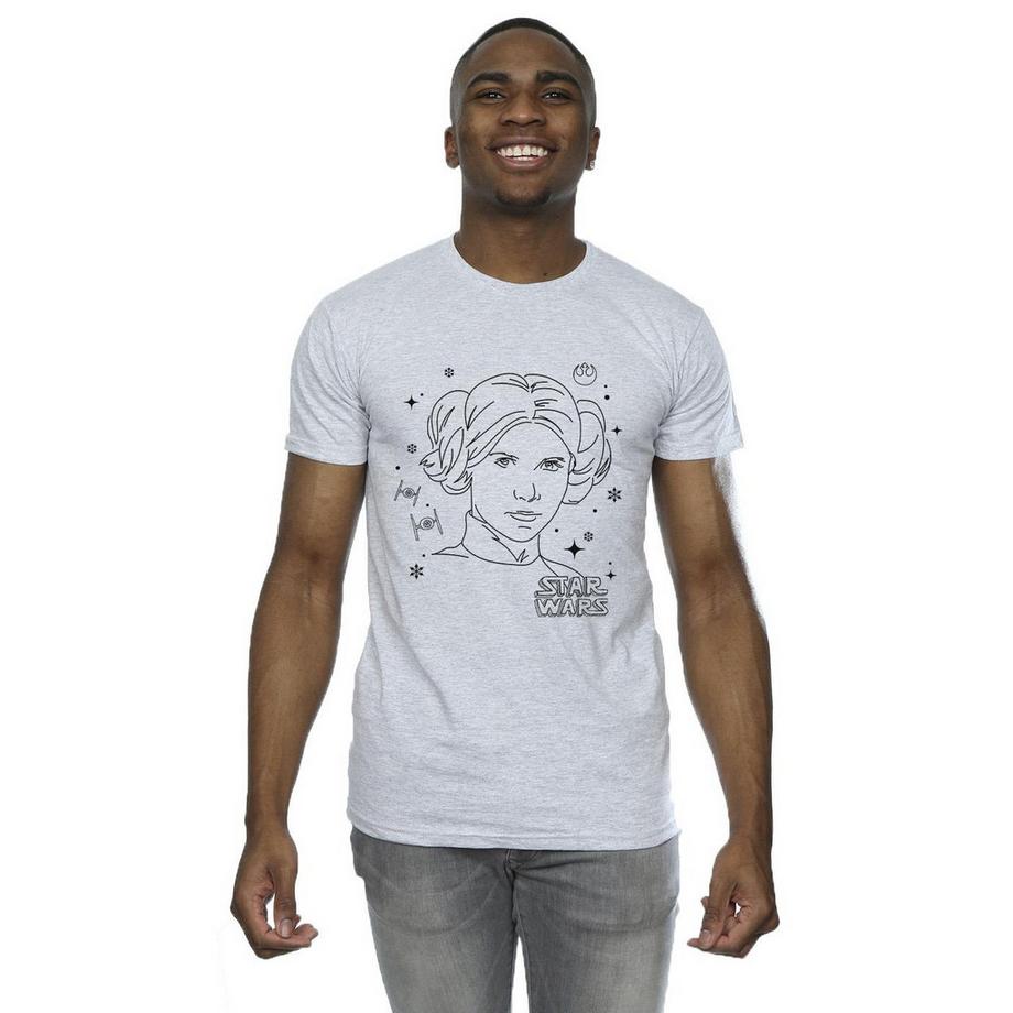 STAR WARS T-Shirt Episode IV A New Hope  