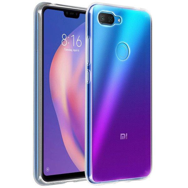 Avizar  Cover TPU Trasparente Xiaomi Mi 8 Lite 