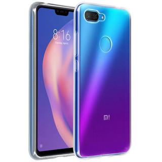 Avizar  Cover TPU Trasparente Xiaomi Mi 8 Lite 