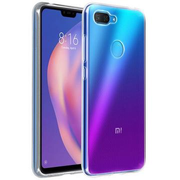 Cover TPU Trasparente Xiaomi Mi 8 Lite