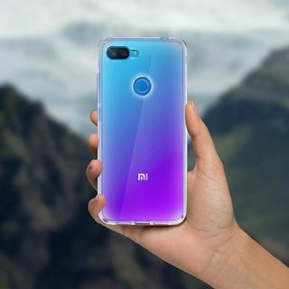 Avizar  Cover TPU Trasparente Xiaomi Mi 8 Lite 