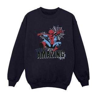 MARVEL  Sweat AMAZING 
