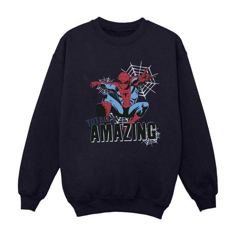 MARVEL  Sweat AMAZING 