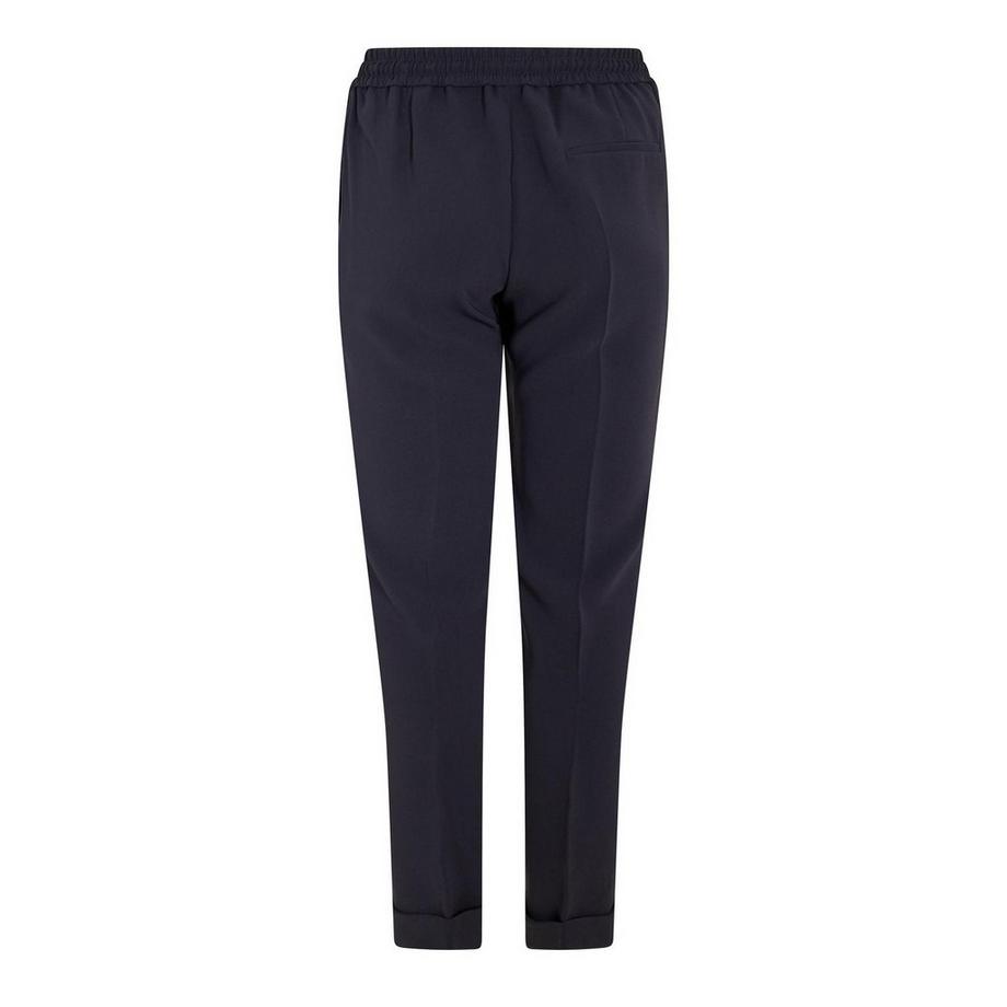 BOSS Pantalon Tariyanah Jambe Droite avec Cordon  