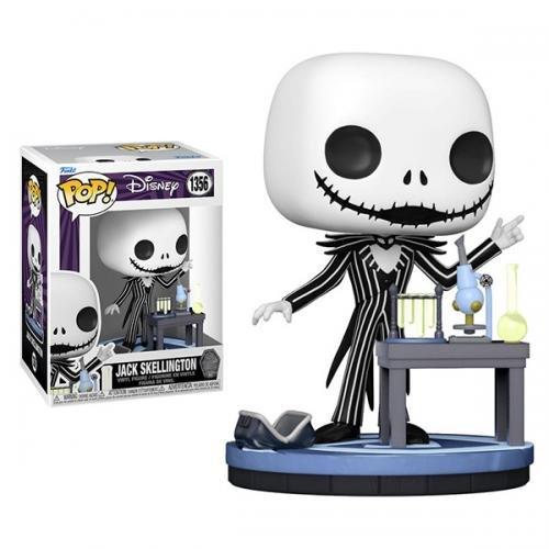 Funko  Funko POP! Nighmare Before Christmas 30Th: Jack (1356) 