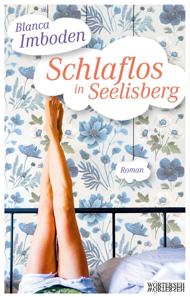 Schlaflos in Seelisberg Imboden, Blanca Couverture rigide 