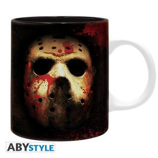 Abystyle  Becher - Subli - Friday the XIIIth - Jason 