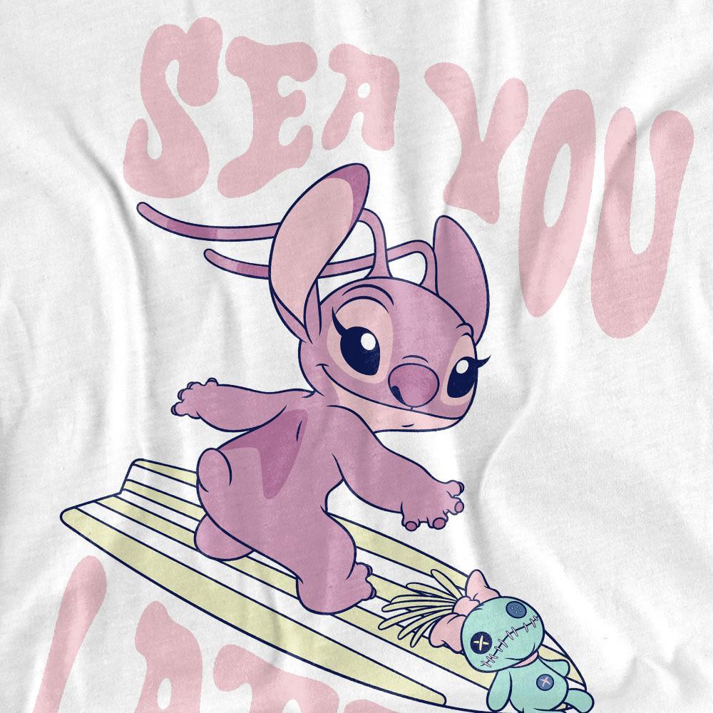 Lilo & Stitch  Sea You Later TShirt 