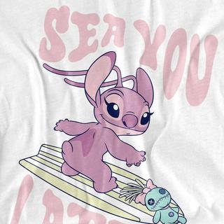 Lilo & Stitch  Sea You Later TShirt 