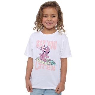 Lilo & Stitch  Sea You Later TShirt 