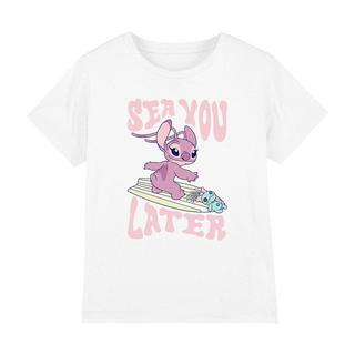 Lilo & Stitch  Sea You Later TShirt 