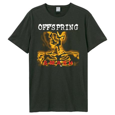 Amplified Offspring Smash Kurzarm T-Shirt  