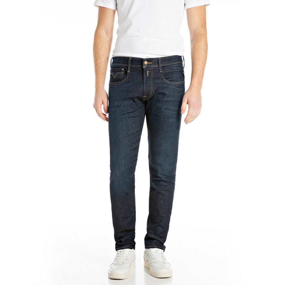 REPLAY Hyperflex ANBASS Slim Fit Jeans  