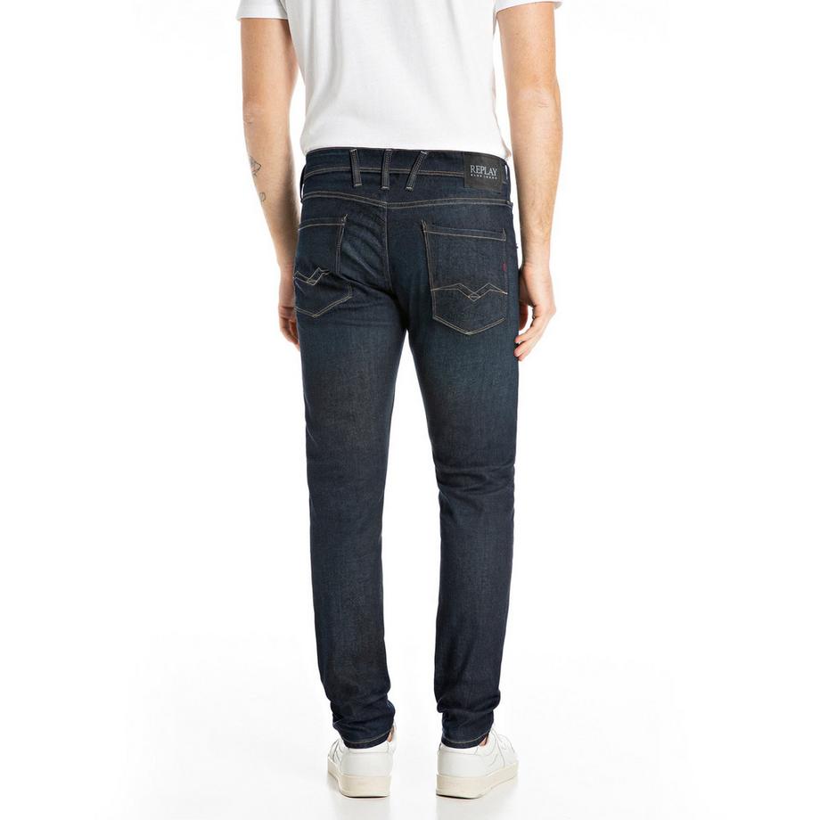 REPLAY Hyperflex ANBASS Slim Fit Jeans  