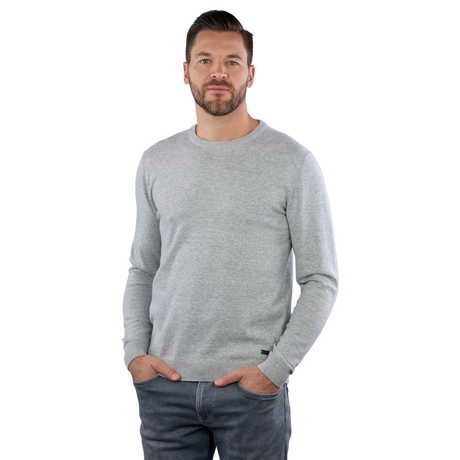 pierre cardin Strickpullover Rundhals  