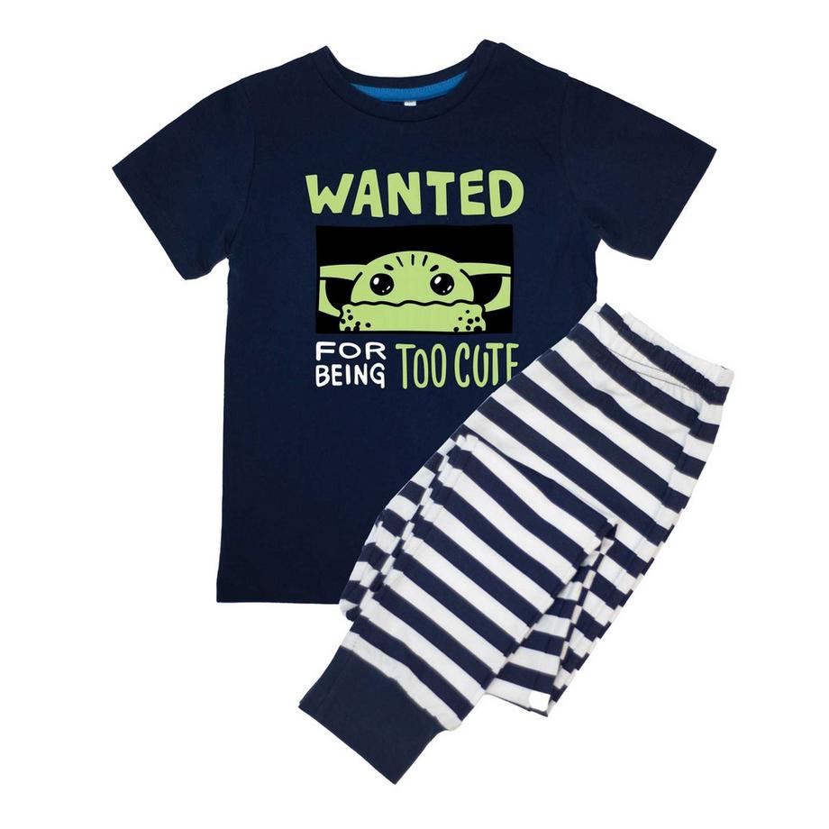 Ensemble De Pyjama Long Wanted