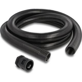 DeLock  Kabelschlauch 2 m x 28.5 mm Schwarz 