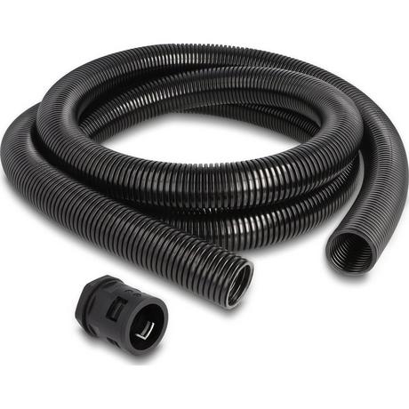 DeLock  Kabelschlauch 2 m x 28.5 mm Schwarz 