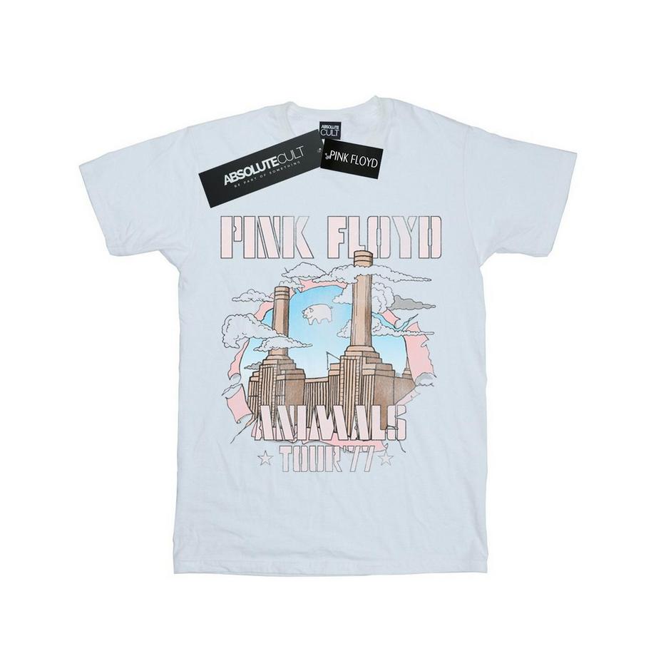 T-ShirtMotiftyle Usine Animals