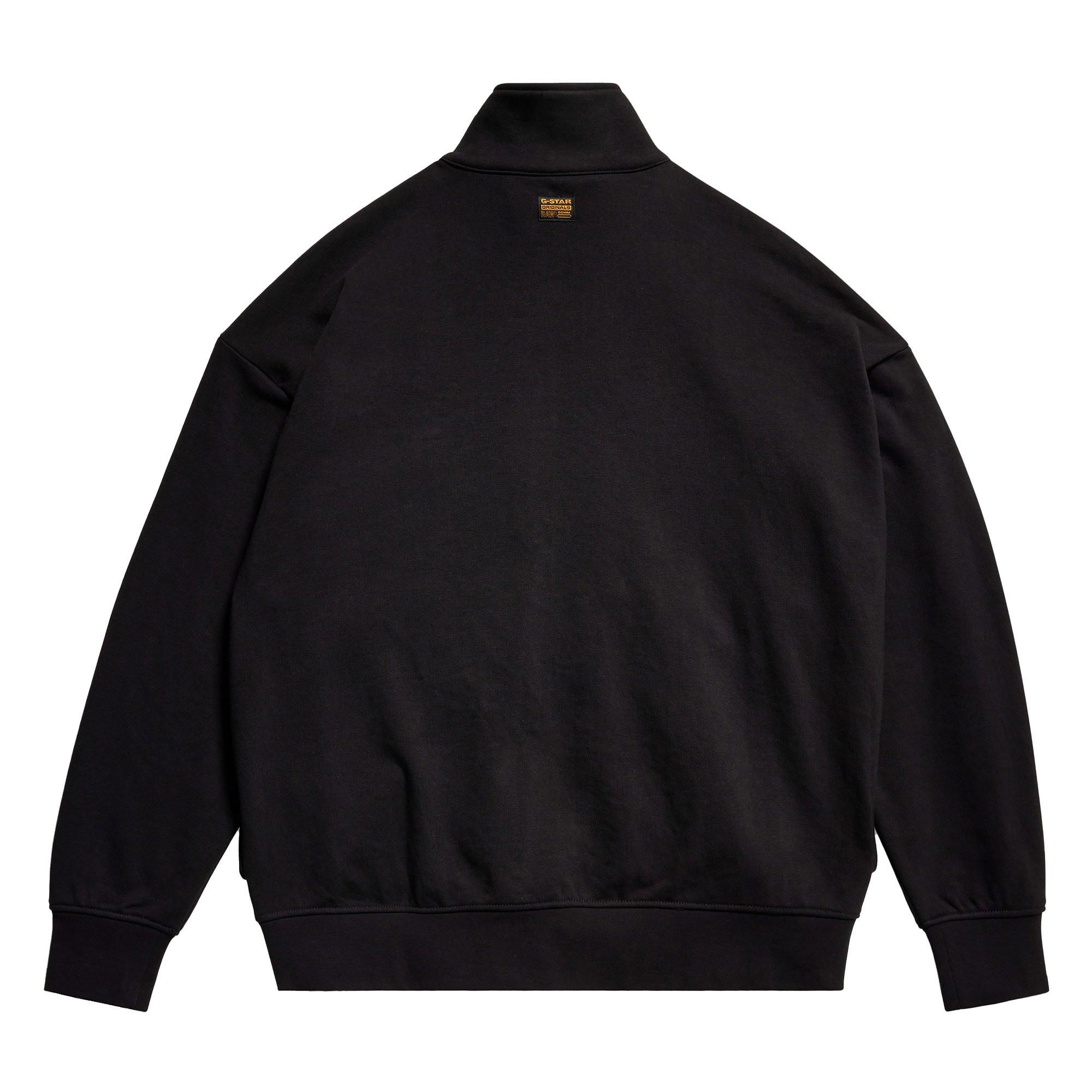 G-STAR RAW Rovic Zip Through Loose Giacca Felpa  