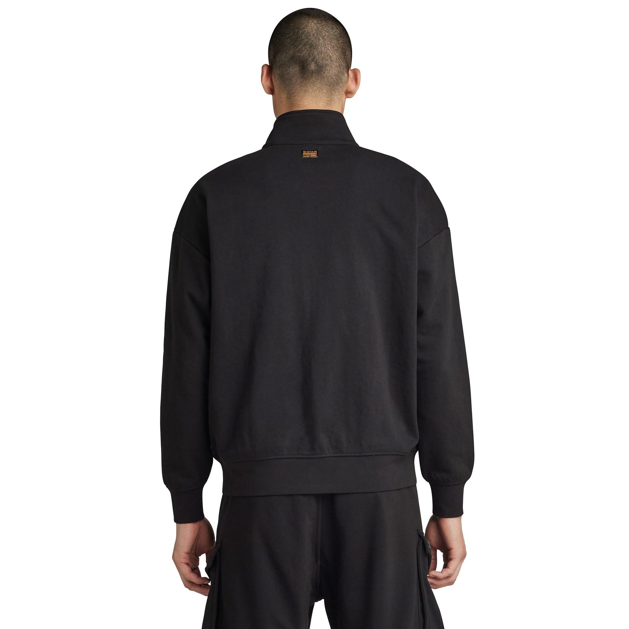 G-STAR RAW Rovic Zip Through Loose Giacca Felpa  